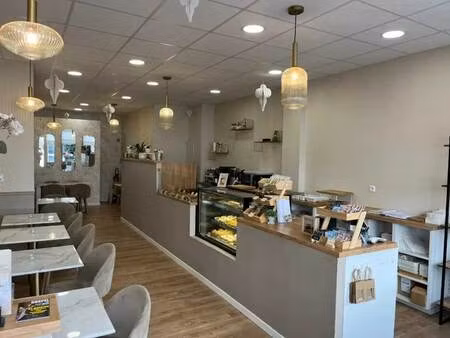 location commerce 50 m²