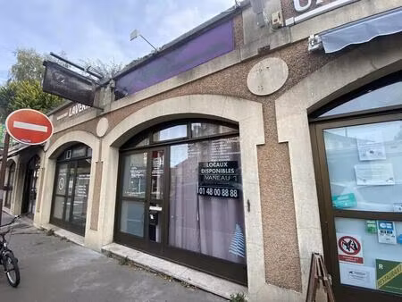 location commerce 41 m²