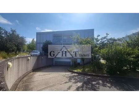 location entrepôt sucy en brie 94370 540m²