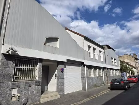 vente bureaux 1 417 m²