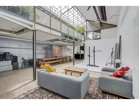 vente bureaux 206 m²