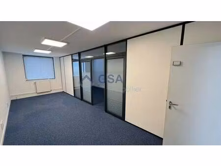vente bureaux 162 m²