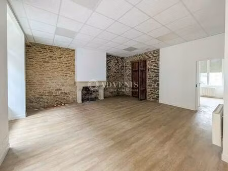 vente bureaux 58 m²