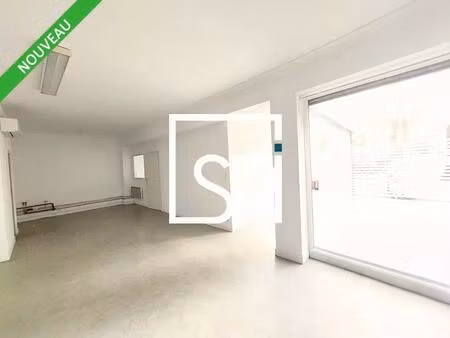 vente bureaux 77 m²