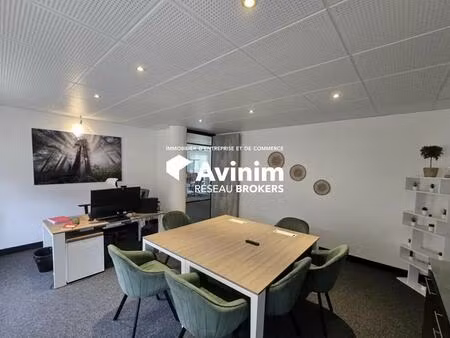 vente bureaux 108 m²
