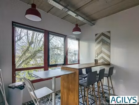 vente bureaux 184 m²