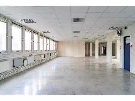 vente bureaux 1 552 m²