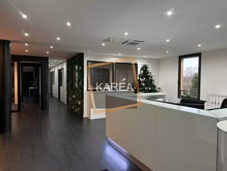 vente bureaux 225 m²
