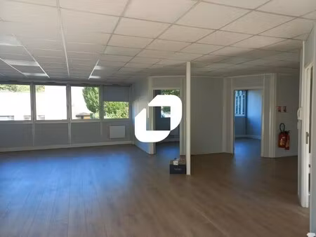 vente bureaux 111 m²