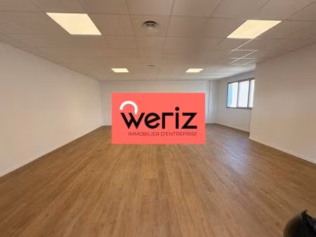 vente bureaux 19 m² à 381 m²