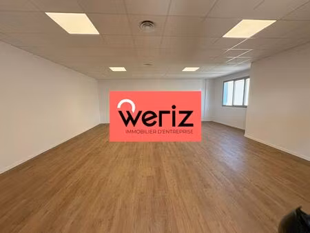 vente bureaux 19 m² à 660 m²