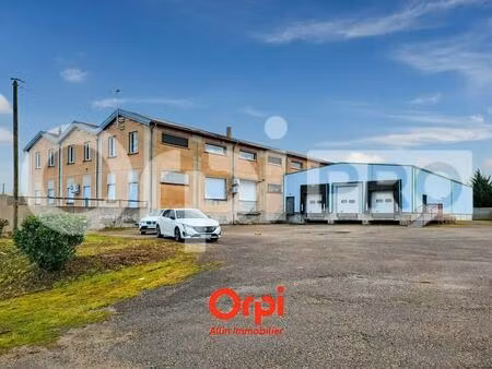 vente bureaux 4 250 m²