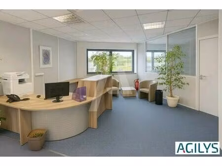 vente bureaux 220 m²