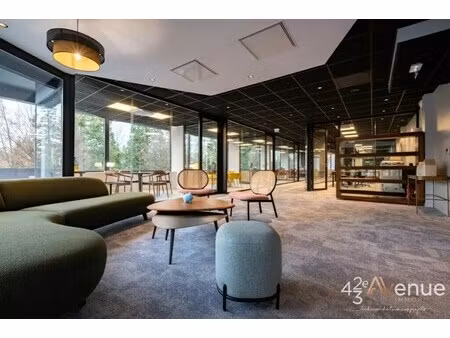 vente bureaux 777 m²