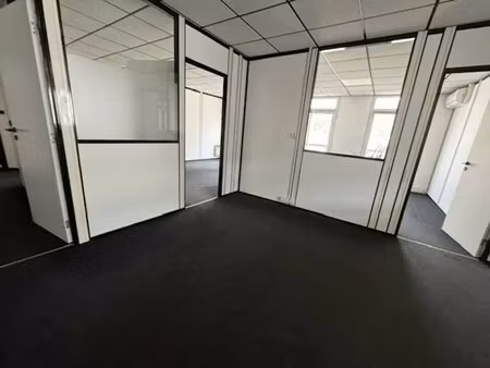 vente bureaux 116 m²