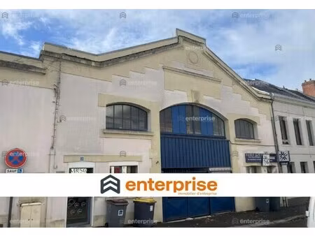 vente bureaux 270 m²