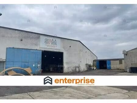 vente bureaux 1 343 m²