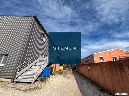 vente bureaux 151 m²