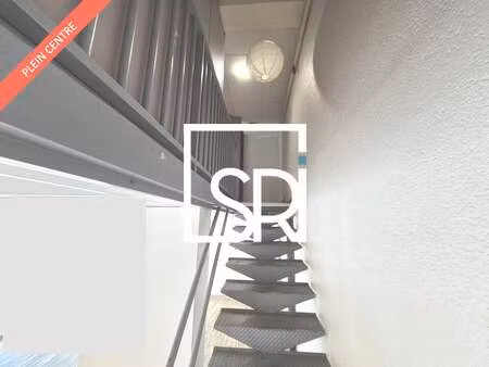 location commerce clermont ferrand 63000 75m²