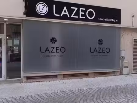 location commerce 135m²