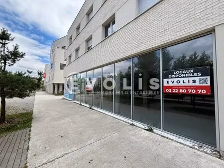location commerce amiens 80000 91m²