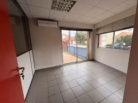 location commerce 110 m²