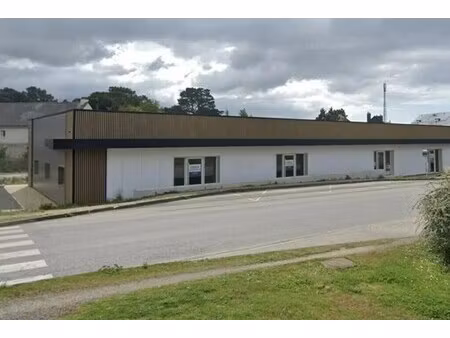 location commerce 126 m² à 524 m²