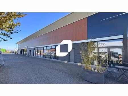 location commerce brumath 67170 168m²