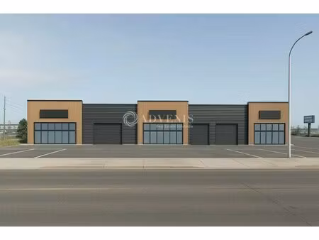 location commerce 378 m²