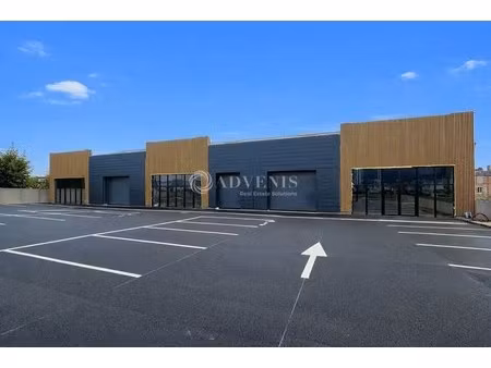 location commerce fleury les aubrais 45400 369m²