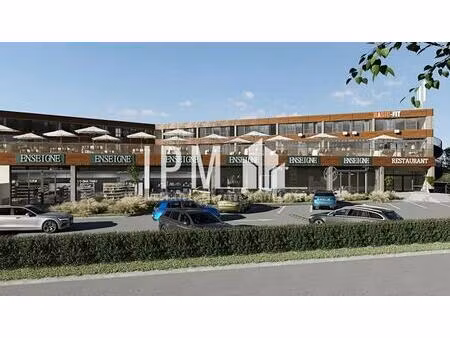 location commerce fos-sur-mer 13270 275m²