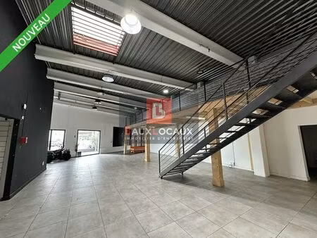 location commerce 609 m²