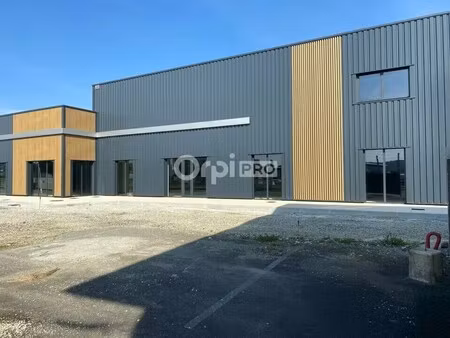 location commerce 594 m²