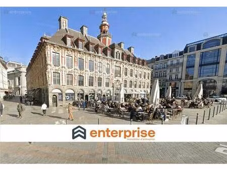 location commerce 31 m² à 125 m²