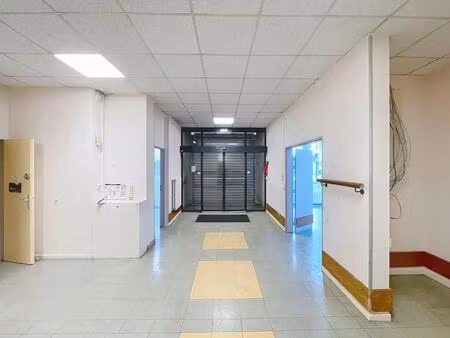 location commerce 245 m²