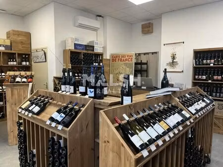 location commerce 40 m²