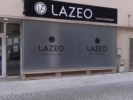 location commerce mantes la jolie 78200 135m²