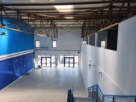 location commerce montauban 82000 750m²