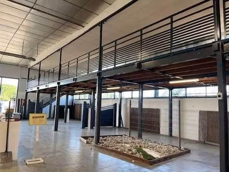 location commerce portet sur garonne 31120 600m²