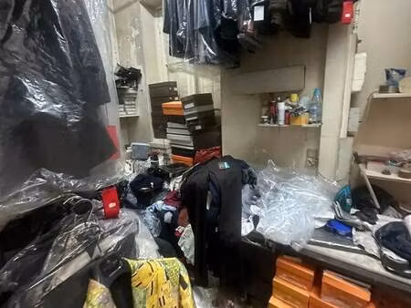 location commerce st mande 94160 110m²