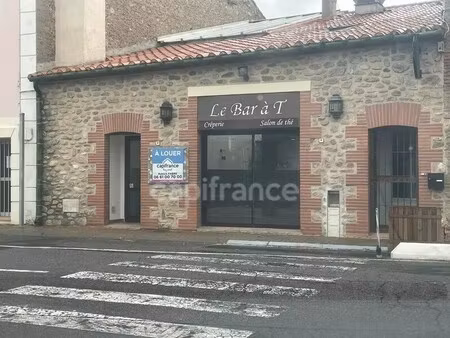 location commerce sorede 66690 121m²