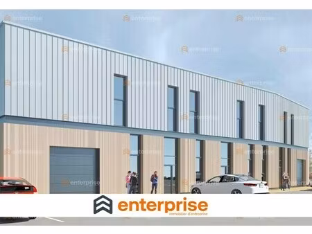 location commerce 120 m²