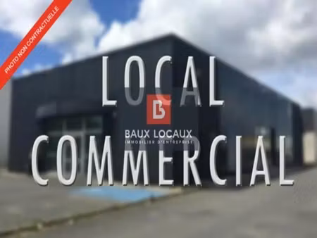 location commerce villeneuve les avignon 30400 150m²