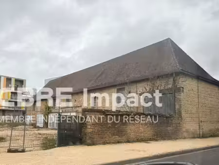 vente bureaux 550m²