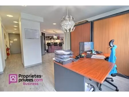 vente bureaux 85 m²