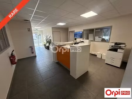 vente bureaux 300 m²