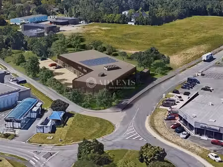 vente bureaux chambray-lès-tours 37170 55m² à 996m²