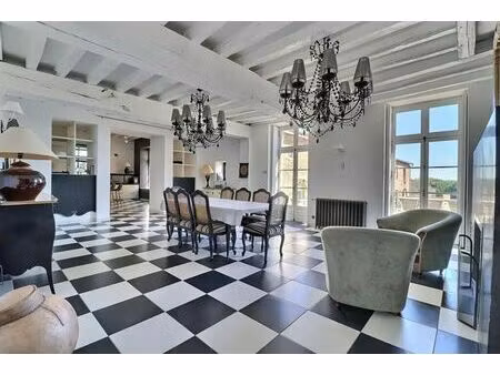 vente bureaux 505 m²