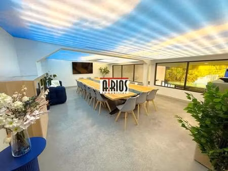 vente bureaux 492 m²