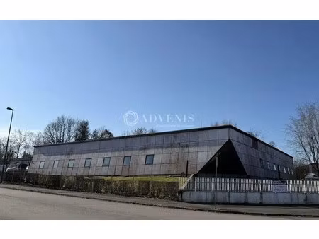 vente bureaux 1 685 m²